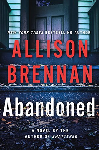 Abandoned by Allison Brennan