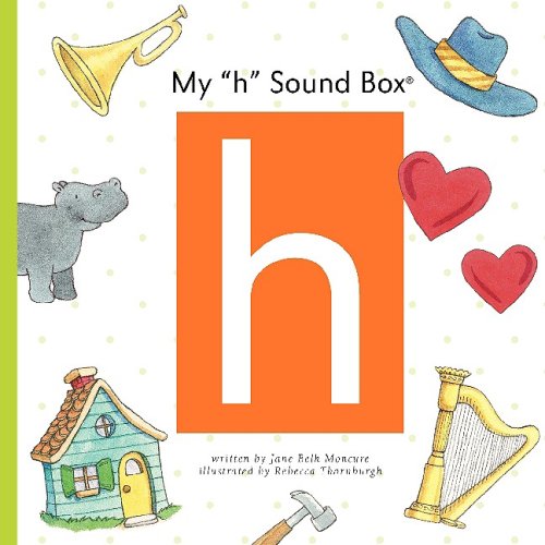 My "h" Sound Box by Jane Belk Moncure