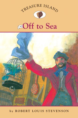 Treasure Island #2: Off to Sea by Catherine Nichols