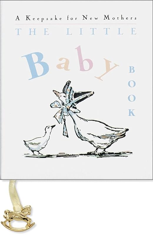 The Little Baby Book (Andrews and McMeel Gift Books) by Armand Eisen