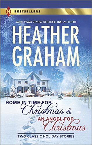 Home in Time for Christmas and An Angel for Christmas by Heather Graham