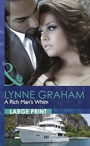A rich man's whim