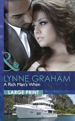 A rich man's whim