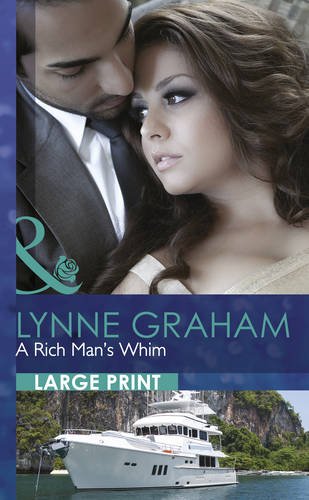 A rich man's whim by Lynne Graham