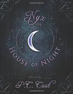 Nyx in the House of Night: Mythology, Folklore and Religion in the PC and Kristin Cast Vampyre Series