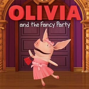 OLIVIA and the Fancy Party