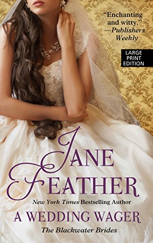 A Wedding Wager by Jane Feather