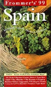Frommer's 99 Spain (18th ed)
