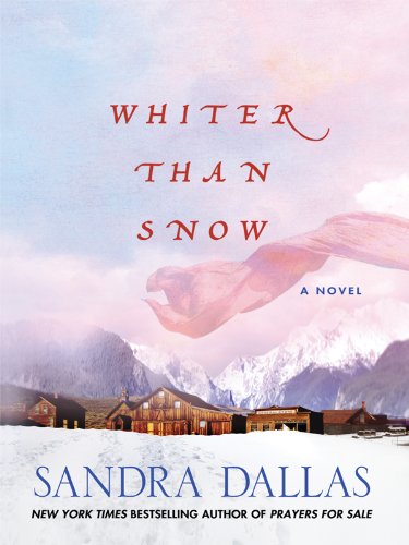 Whiter Than Snow by Sandra Dallas