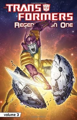 Transformers: Regeneration One Volume 3
