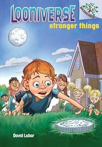 Looniverse #1: Stranger Things