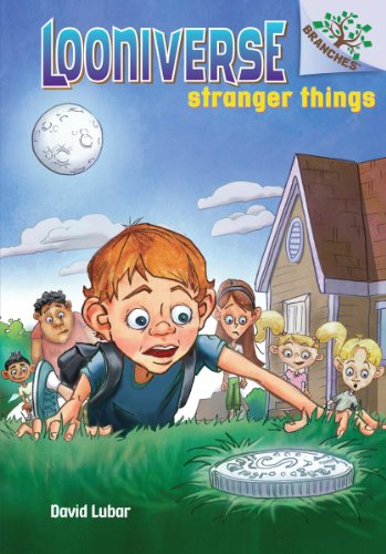 Looniverse #1: Stranger Things by David Lubar