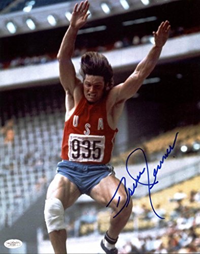 Algopix Similar Product 4 - Bruce Jenner Olympics Signed 11X14