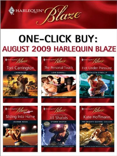 One-Click Buy: August 2009 Harlequin Blaze by Tori Carrington