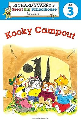 Richard Scarry's Readers