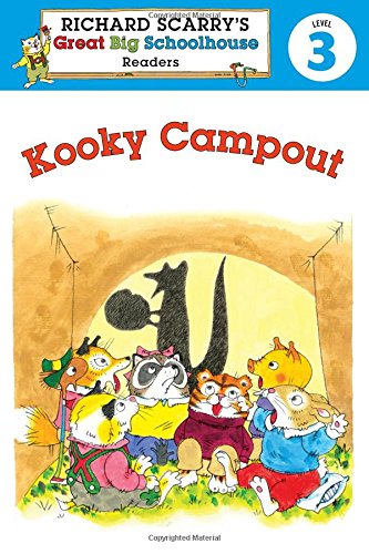 Richard Scarry's Readers by Erica Farber  ,
