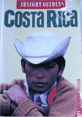 Insight Guides: Costa Rica