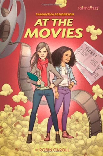 Samantha Sanderson At the Movies by Robin Caroll