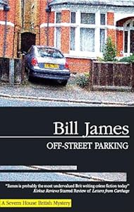 Off-Street Parking by Bill James