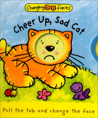 Cheer Up, Sad Cat!: Changing Faces
