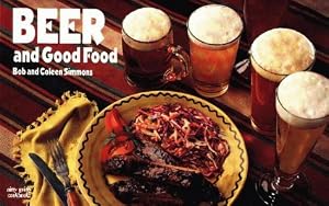 Beer and Good Food (Nitty Gritty Cookbooks) by Coleen Simmons
