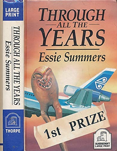 Through All The Years (U) by Essie Summers