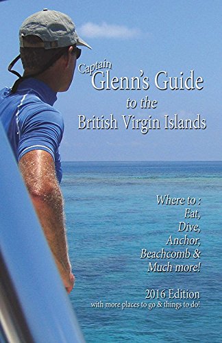 Algopix Similar Product 11 - Glenns Guide to the British Virgin