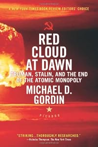 Red cloud at dawn
