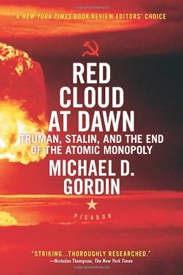 Red cloud at dawn