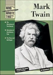 Mark Twain (Who Wrote That?)
