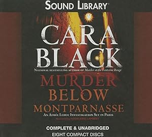 Murder Below Montparnasse