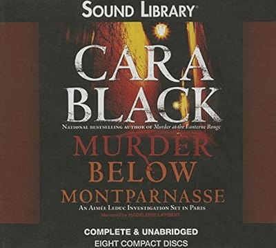 Murder Below Montparnasse