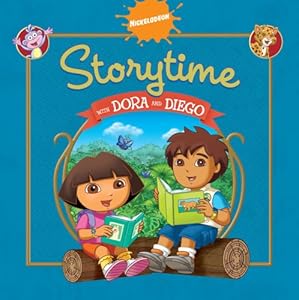 Storytime with Dora and Diego