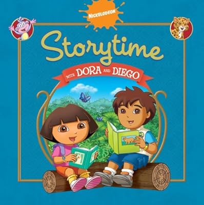 Storytime with Dora and Diego