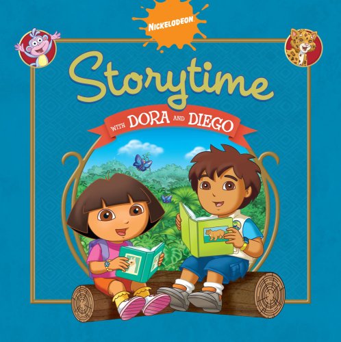 Storytime with Dora and Diego by Various