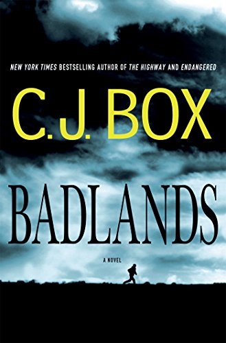 Badlands: A Novel by C  J Box