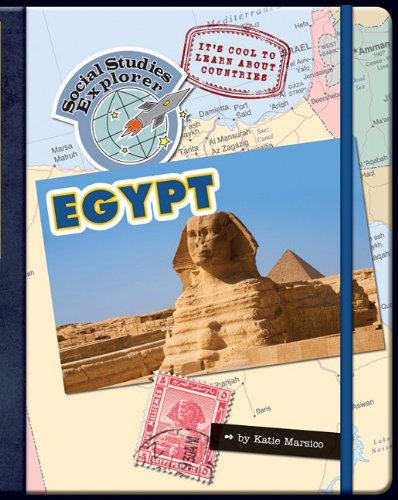 It's Cool to Learn About Countries: Egypt by Katie Marsico