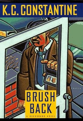 Brushback (Mario Balzic Novel)