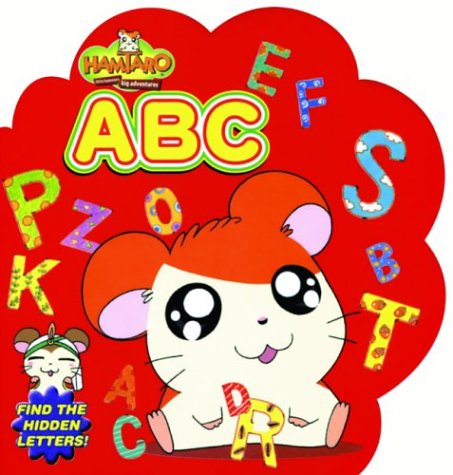Hamtaro Abc Book