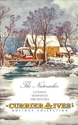 Nutcracker: Currier and Ives Component Album