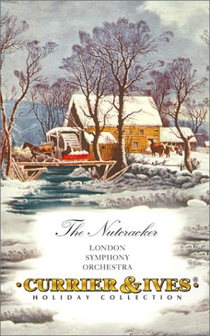 Nutcracker: Currier and Ives Component Album by London Philharmonic