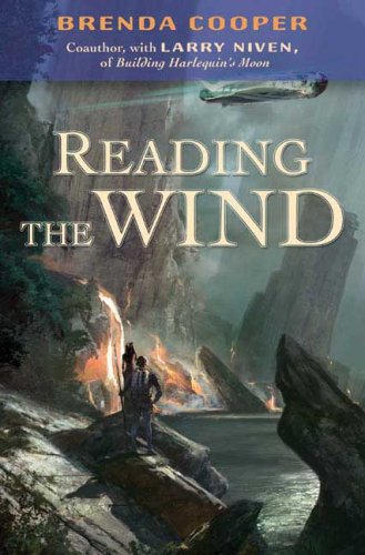 Reading the Wind (Silver Ship) by Brenda Cooper