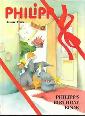 Phillip's Birthday Book