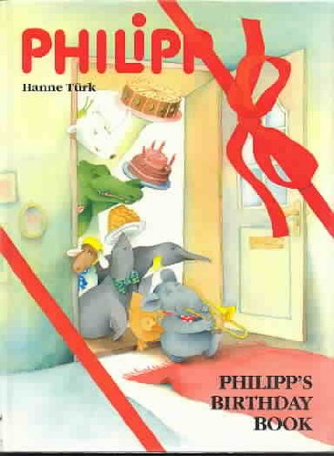 Phillip's Birthday Book by Andrew Clements