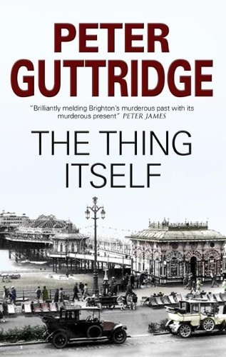 The Thing Itself by Peter Guttridge