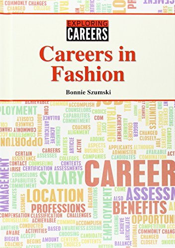 Careers in Fashion by Bonnie Szumski