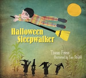 Halloween Sleepwalker by Thomas Freese