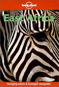 Lonely Planet East Africa, Fifth Edition
