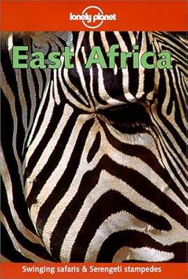 Lonely Planet East Africa, Fifth Edition