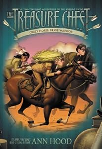 Crazy Horse #5: Brave Warrior (The Treasure Chest)